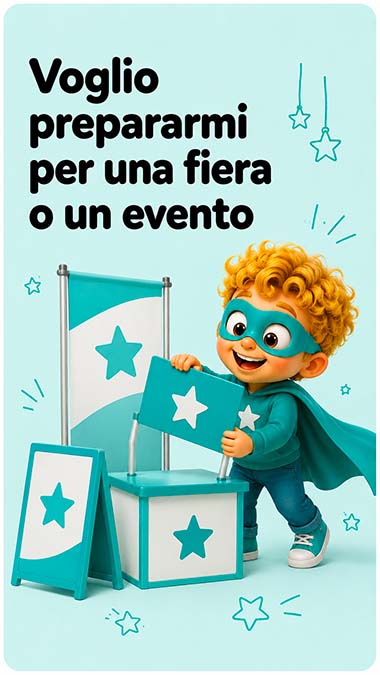 Space branding 