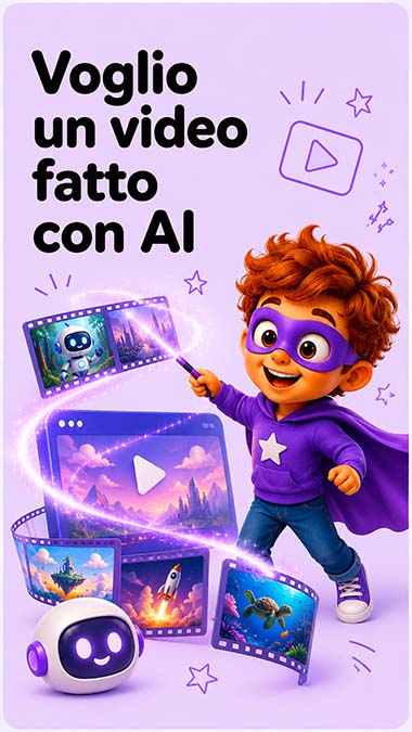 Video con AI