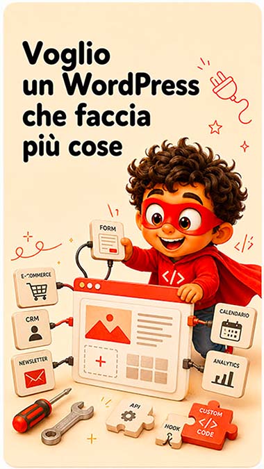 WordPress avanzato