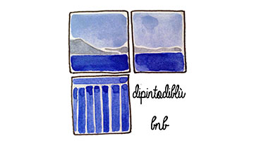 Dipinto di Blu
